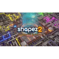 shapez 2 Supporter Edition