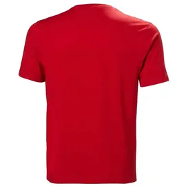 HELLY HANSEN HH Logo T-Shirt 3.0 rot S