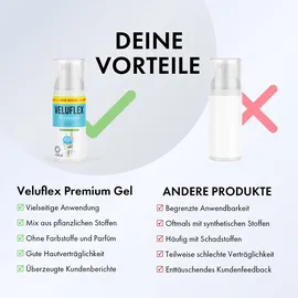 veluflex Premium Gel 120 ml