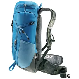 Deuter Trail 18 Klettersteig Wanderrucksack Blau