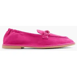 Loafer - Damen - fuchsia