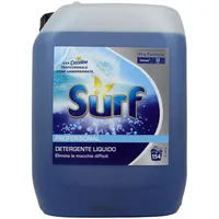 Surf Professional Waschmaschine FlÜssigwaschmittel - 10 Liter Tank 154 WÄsche