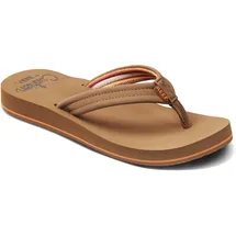 REEF Cushion Breeze Flipflop, Tan smoothie