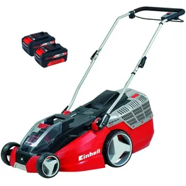 Einhell GE-CM 43 Li M Kit inkl. 2 x 4,0 Ah