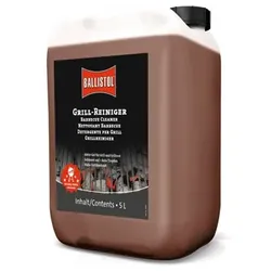 Grillreiniger, 5 Liter