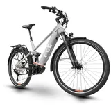 Husqvarna Gran Tourer GT5 FS 630Wh Shimano Steps Elektro Trekking Bike Dark Grey | 48cm