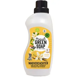 Marcel's Green Soap Weichspüler Vanille & Baumwolle Flüssig 750 ml