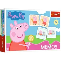 Memo - Peppa Pig TREFL 01969
