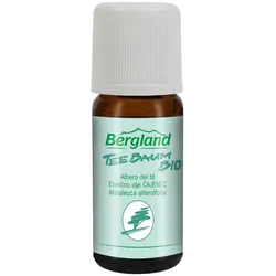 TEEBAUM ÖL KBA aus kontrolliert biologischem Anbau 10 ml