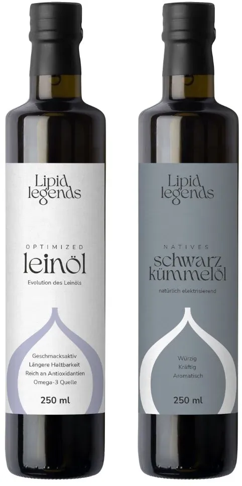 Lipid Legends Pollen-Bündel Öl 500 ml