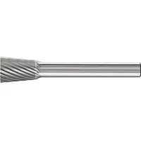 pferd tools Frässtift Winkel Ø 10 mm Arbeits-Länge 13 mm Schaft-Ø 6 mm