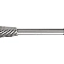 pferd tools Frässtift Winkel Ø 10 mm Arbeits-Länge 13 mm Schaft-Ø 6 mm