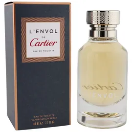 Cartier L'Envol de Cartier Eau de Toilette 80 ml