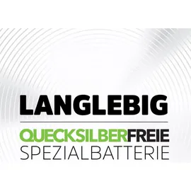 Energizer Knopfzelle 364/363 20 mAh 10 St.