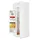 Exquisit KS320-V-H-040D Kühlschrank (242 l, 1426 mm hoch, Weiß)