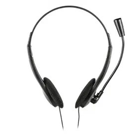 Trust Chat Headset Blau - Schwarz