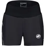 Mammut Aenergy Trailrunning Shorts Damen Schwarz 38