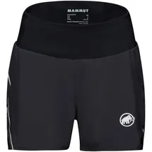 Mammut Aenergy Trailrunning Shorts Damen Schwarz 38