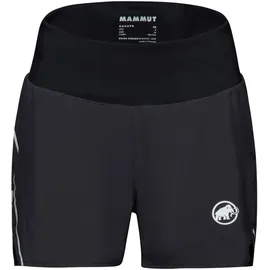 Mammut Aenergy Trailrunning Shorts Damen Schwarz 38