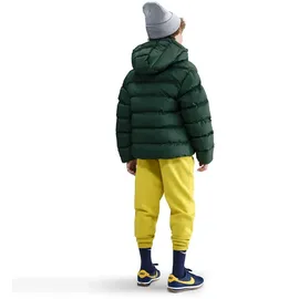 Nike ADP Pufferjacke Kinder Fir/White L