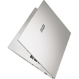 MSI PRESTIGE 14 EVO, Notebook, mit 14,0 Zoll Display, Intel® CoreTM i5,i5-13500H Prozessor, 16 GB RAM, 512 SSD, Iris® Xe, Urban Silver, Windows 11 Home (64 Bit)