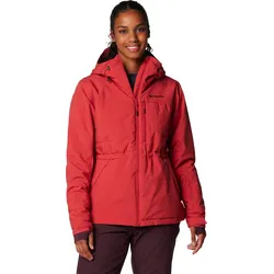 Columbia Powdered Peak Insulated Jacket daredevil (602) L