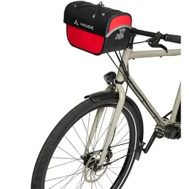 Vaude Aqua Box Lenkertasche 4 L Red