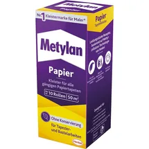 Metylan Kleister Papier 125 g