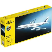 Heller STARTER KIT B-707 A.F.