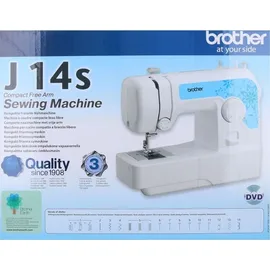 Brother J14S Nähmaschine