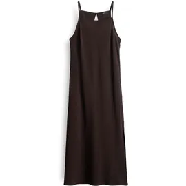 Someday Midikleid Braun 40