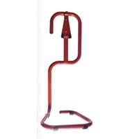 Feuerlöscher-Ständer für 6/9/12 kg Gerät rot