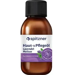 SPITZNER Haut- u.Pflegeöl Lavendel-Melisse 125 ml