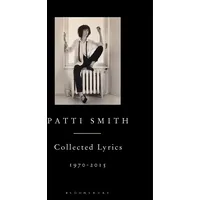 ISBN Patti Smith Collected Lyrics, 1970-2015