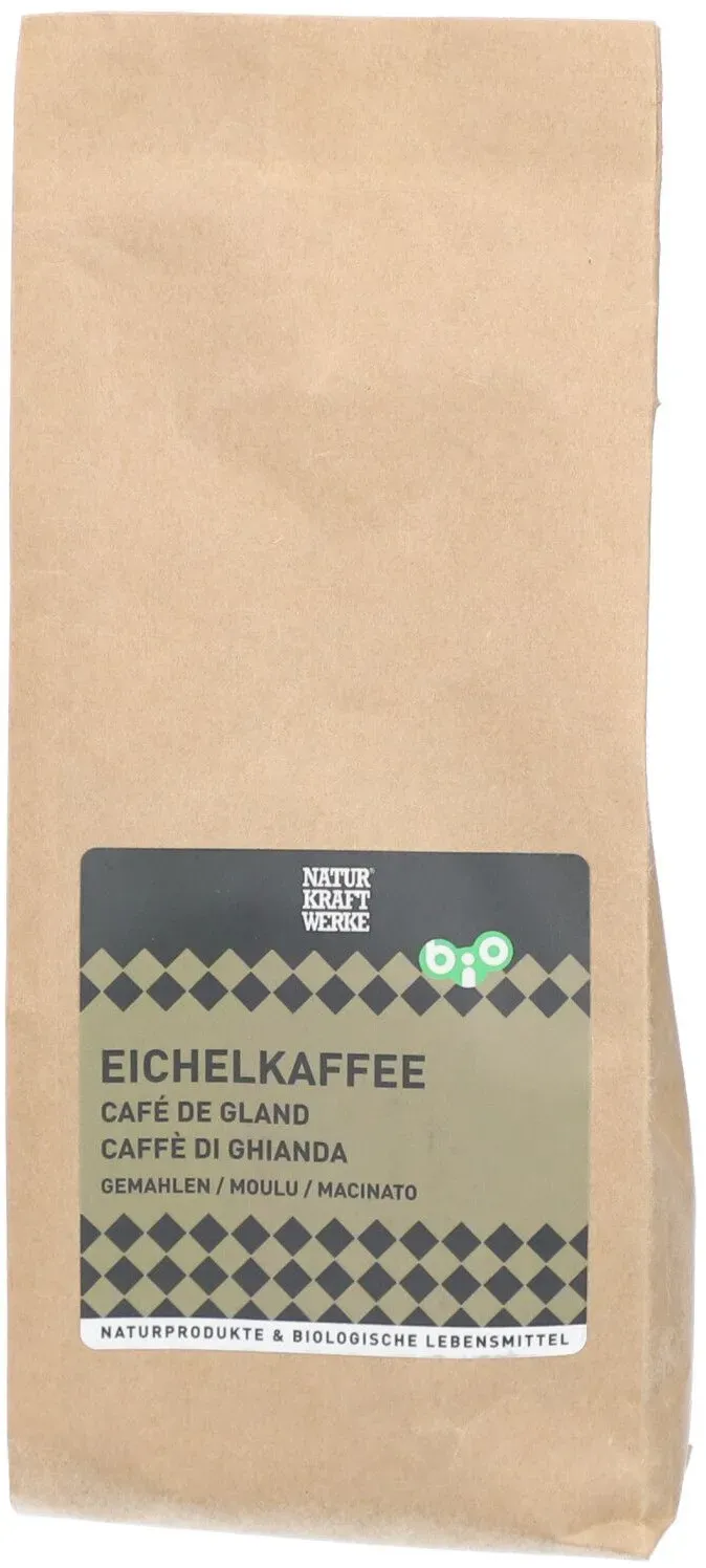 Eichelkaffee Beutel 190 g BIO