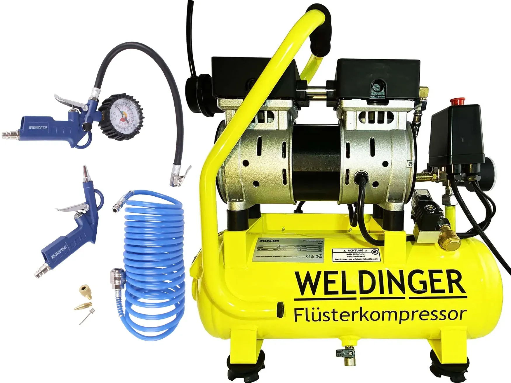 weldinger flsterkompressor