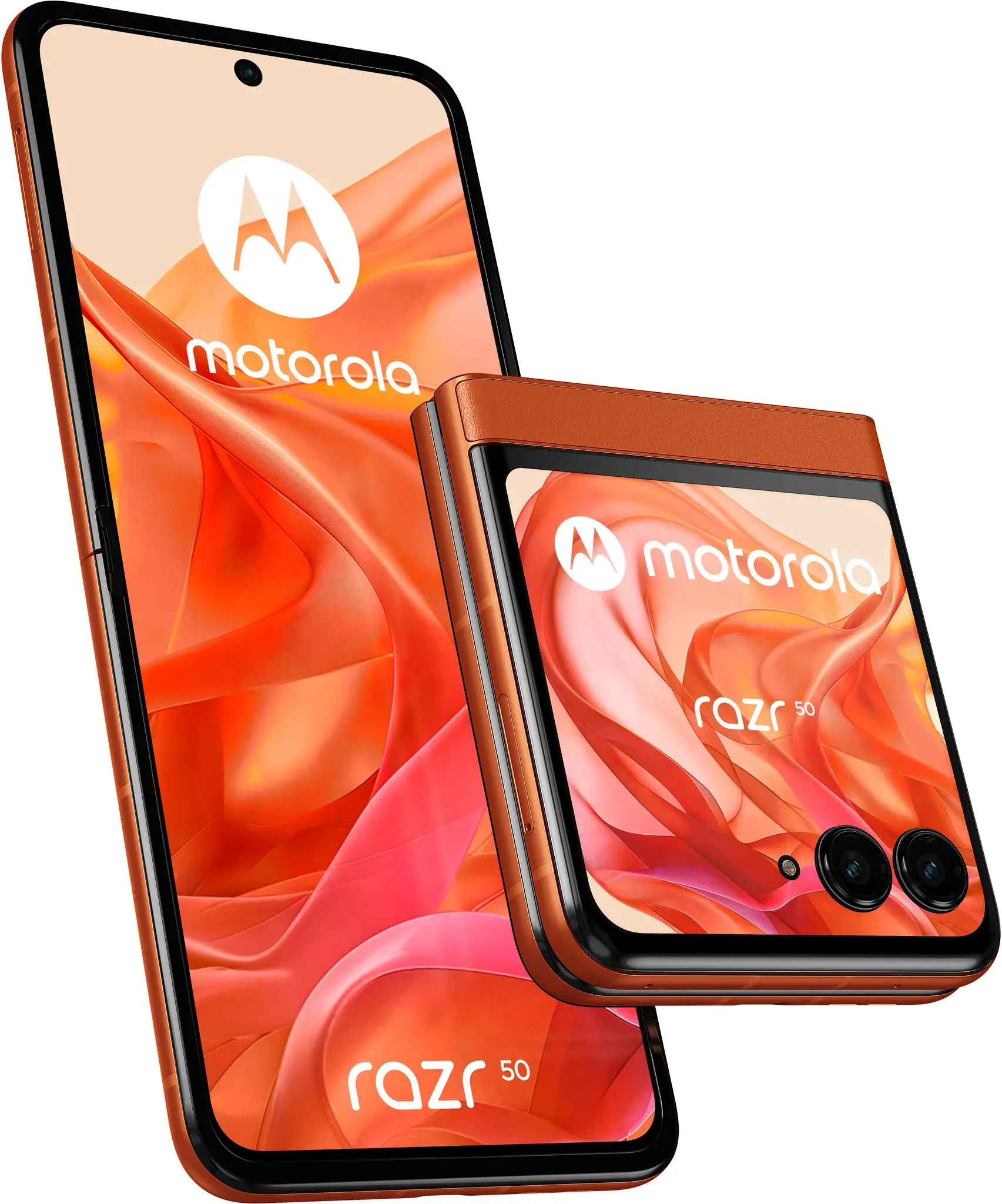 Motorola Solutions Motorola RAZR 50 - 5G Smartphone - Dual-SIM - RAM 8 GB / Inte