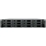 Synology UC3400 Unified Controller Aktiv/Aktiv-SAN-Speicher 12-Bay