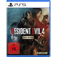 Resident Evil 4 (PS5) Gold Edition