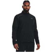 Under Armour Storm Run wasserabweisende Laufjacke Herren 001 black/jet gray/reflective XL