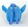 Lilo & Stitch Disney Stitch Vorschulrucksack Plüsch-Rucksack für Jungen & Mädchen | Gr.: onesize