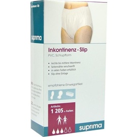 Suprima Inkontinenzhose 205 Gr.48 weiß