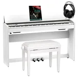 Roland F701 white