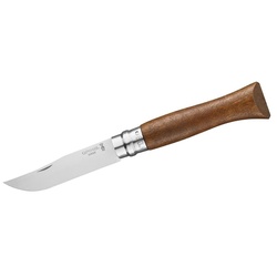 Opinel No. 9 Walnuss Taschenmesser