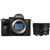 Sony Alpha 7R IV mit FE 50mm F2.5 G - 50 € Cashback für Studierende