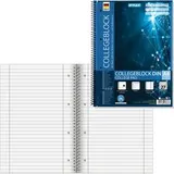 Stylex Collegeblock Spirale DIN A4 liniert