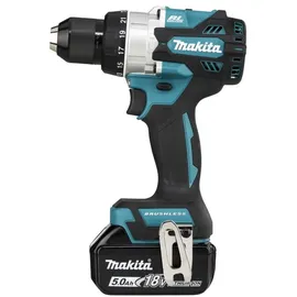 Makita DHP486RTJ inkl. 2 x 5,0 Ah + Makpac