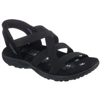 SKECHERS Sandalen SCHUHE 163460 in Schwarz, 38