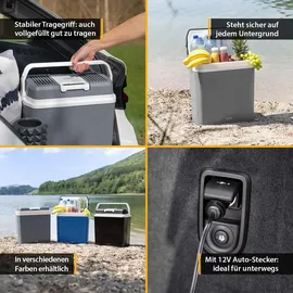 tzs-first-austria Thermoelektrische Kühlbox 24 l