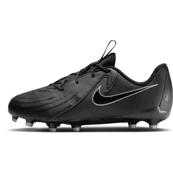 Nike Jr. Phantom GX 2 Academy - Junioren Fußballschuh - Schwarz/Deep Jungle - 34